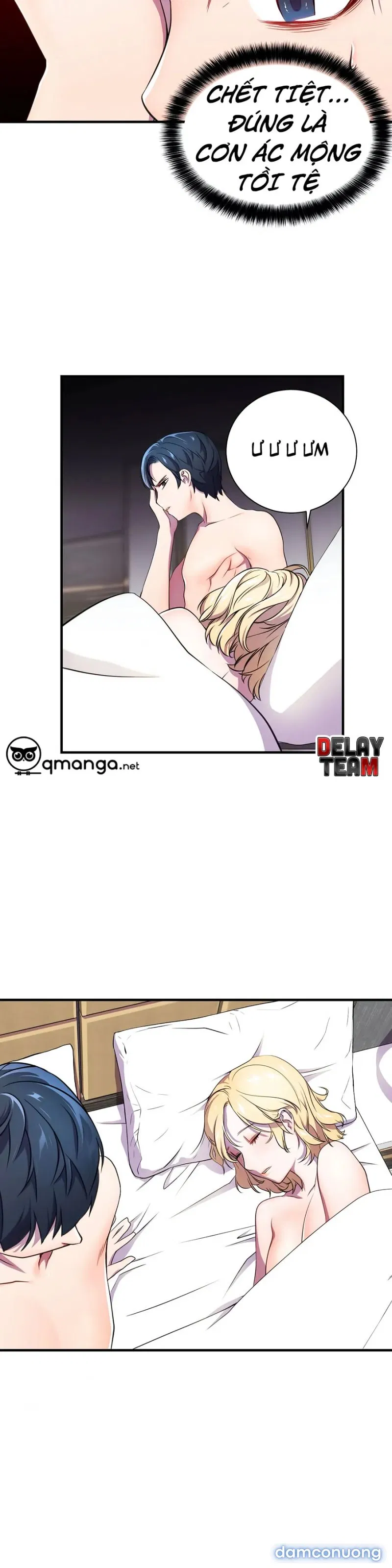 Quản Lý Của Siêu Anh Hùng 