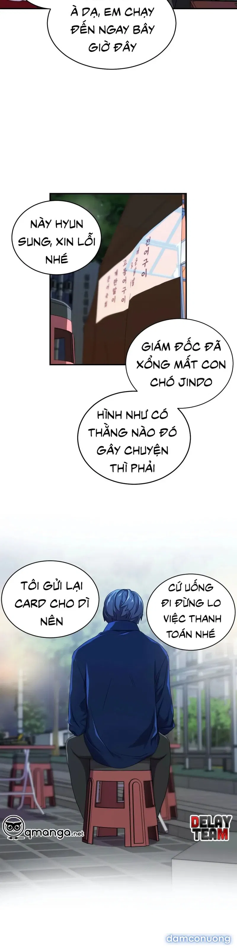 Quản Lý Của Siêu Anh Hùng 
