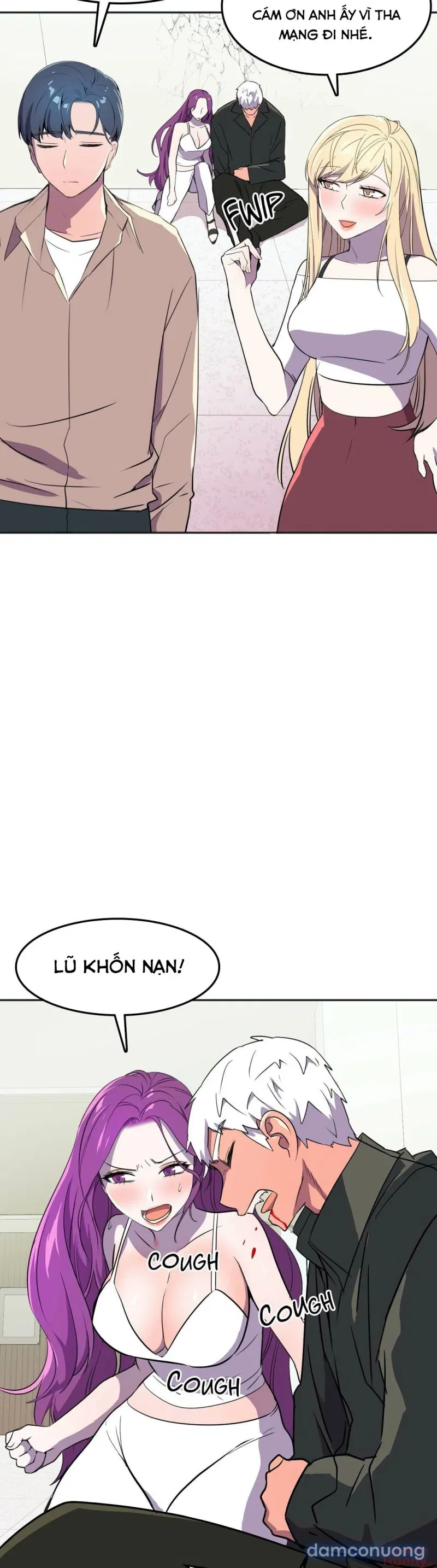 Quản Lý Của Siêu Anh Hùng 
