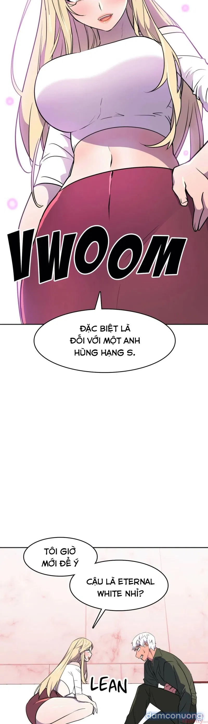 Quản Lý Của Siêu Anh Hùng 