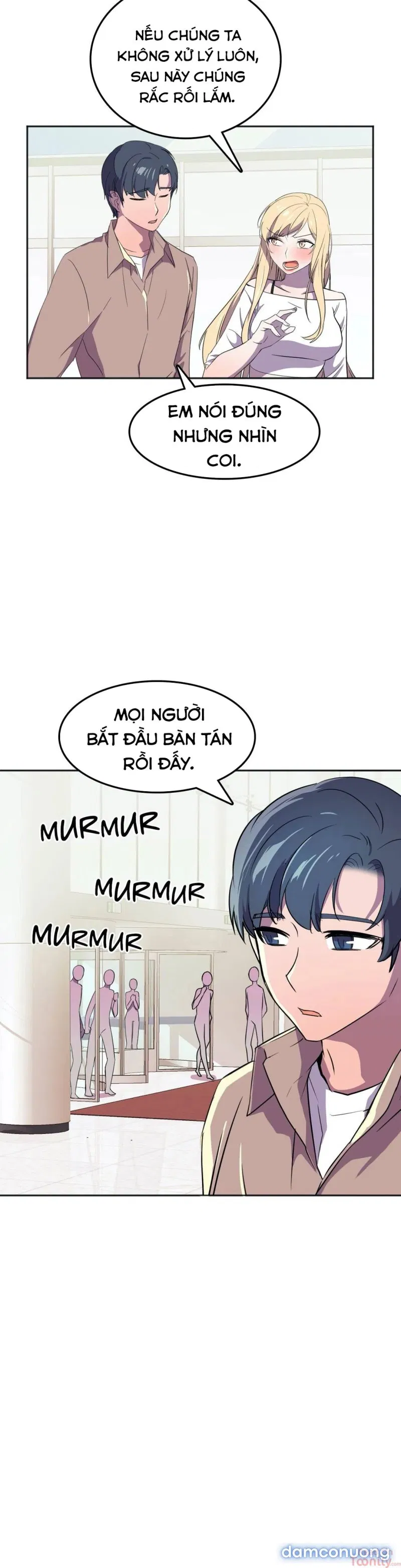Quản Lý Của Siêu Anh Hùng 
