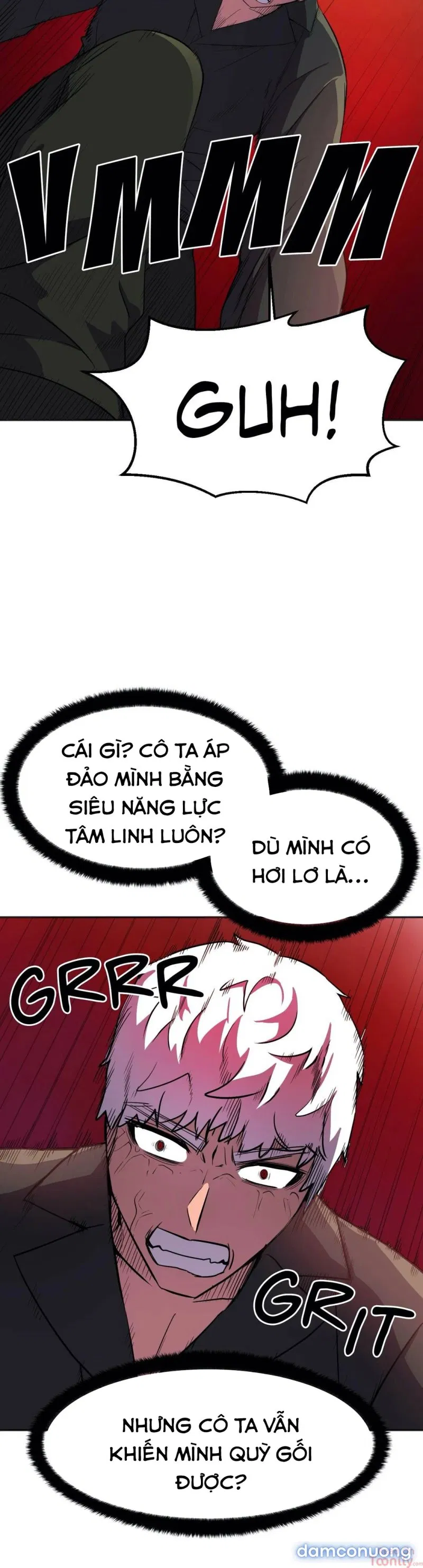 Quản Lý Của Siêu Anh Hùng 