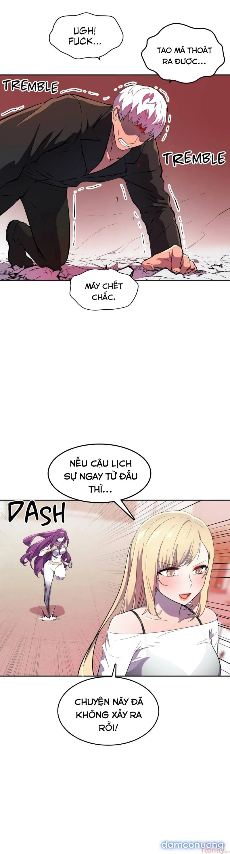 Quản Lý Của Siêu Anh Hùng 