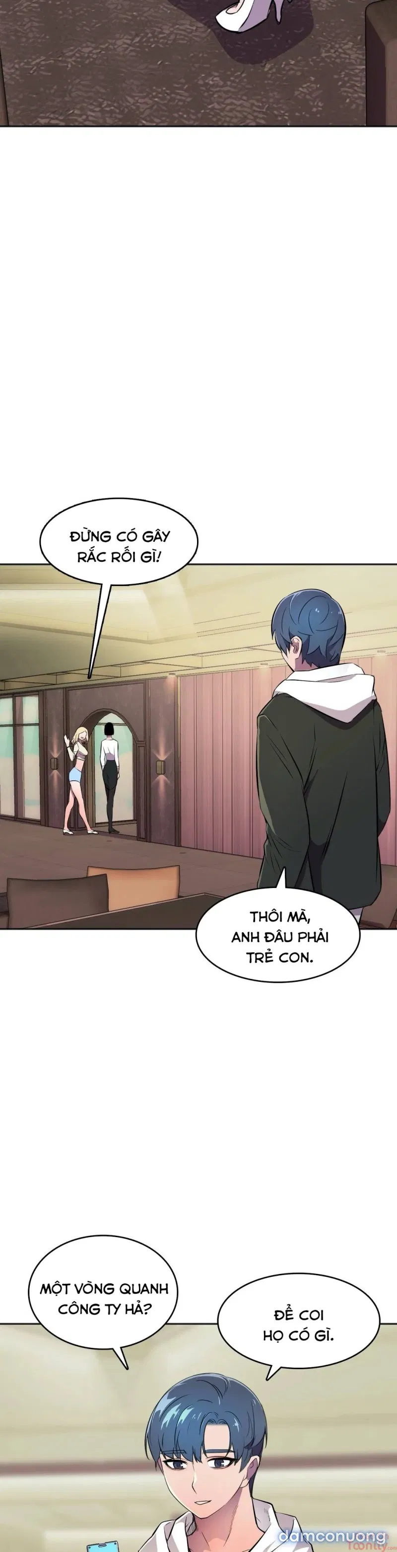 Quản Lý Của Siêu Anh Hùng 