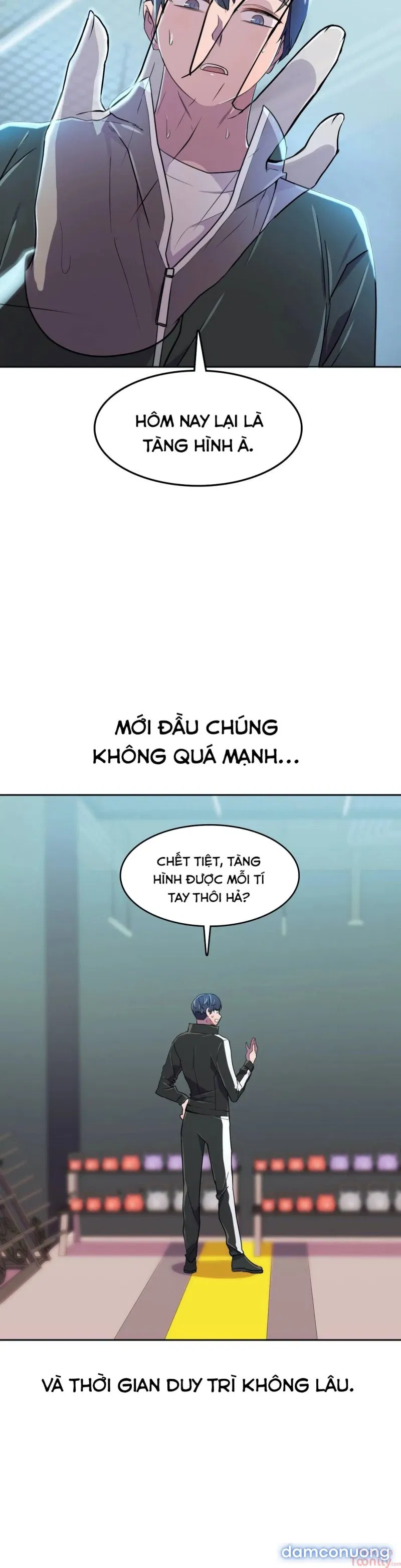Quản Lý Của Siêu Anh Hùng 