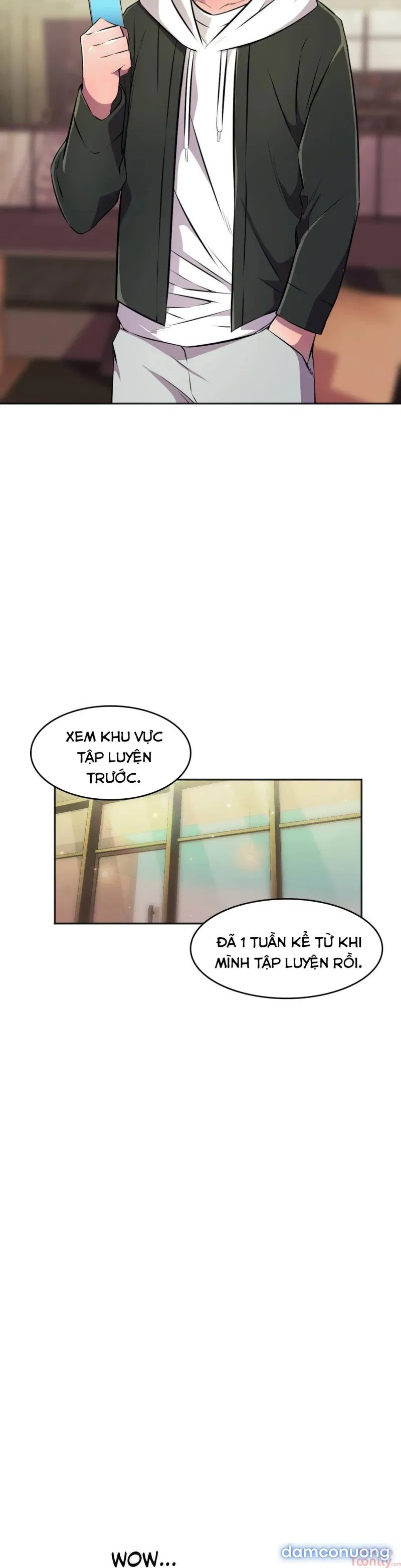 Quản Lý Của Siêu Anh Hùng 