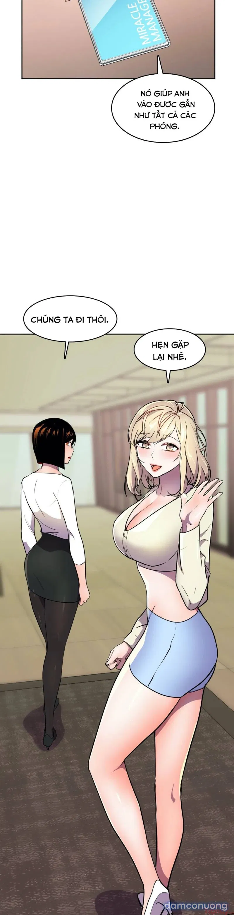 Quản Lý Của Siêu Anh Hùng 