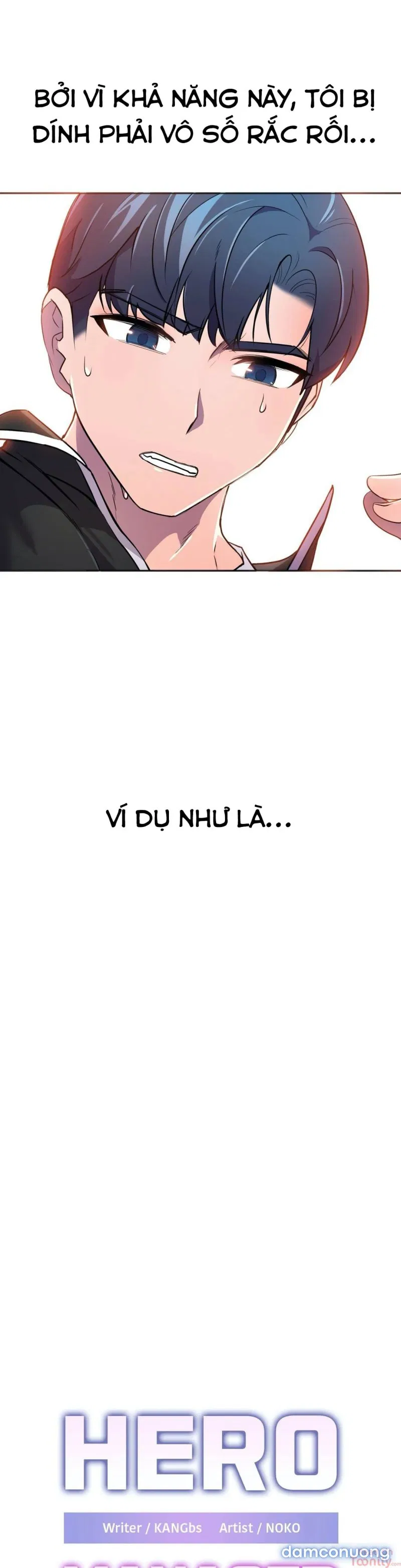 Quản Lý Của Siêu Anh Hùng 