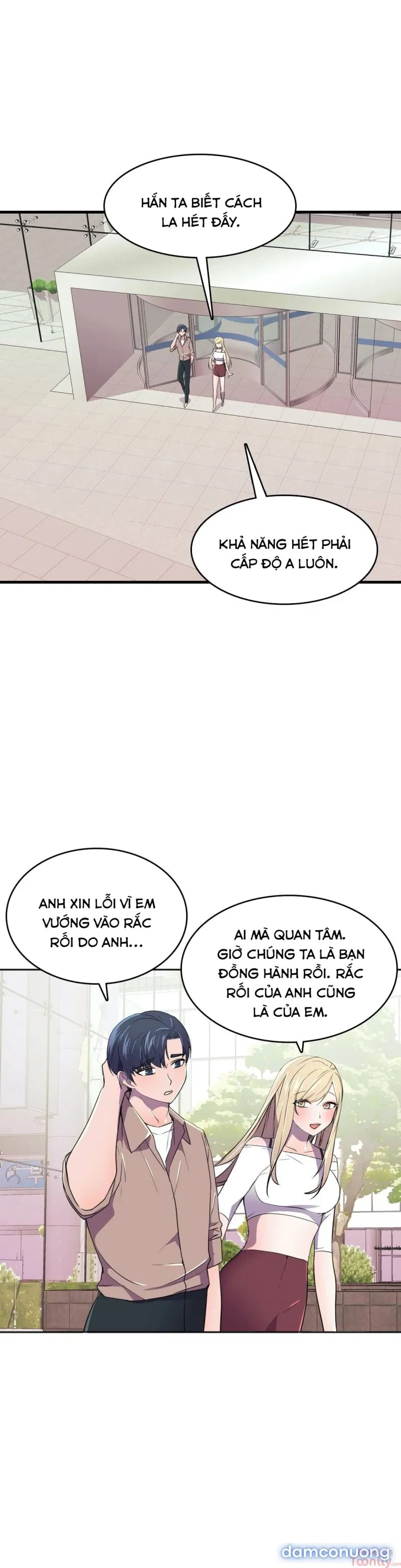 Quản Lý Của Siêu Anh Hùng 