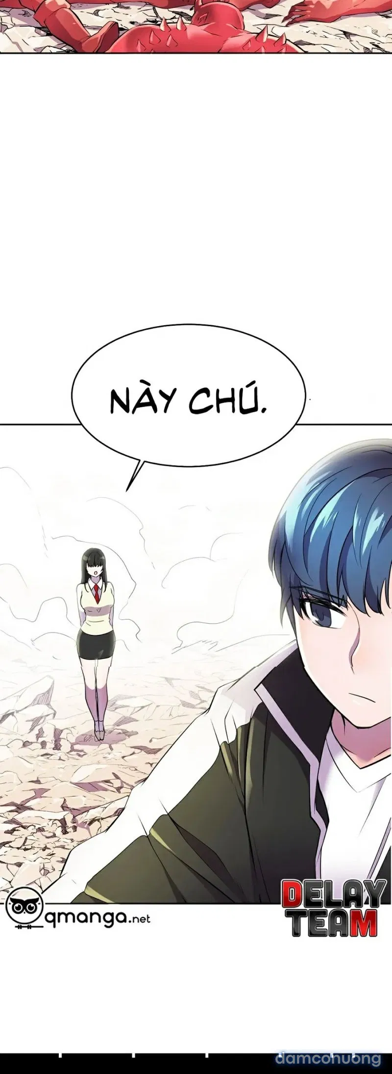 Quản Lý Của Siêu Anh Hùng 