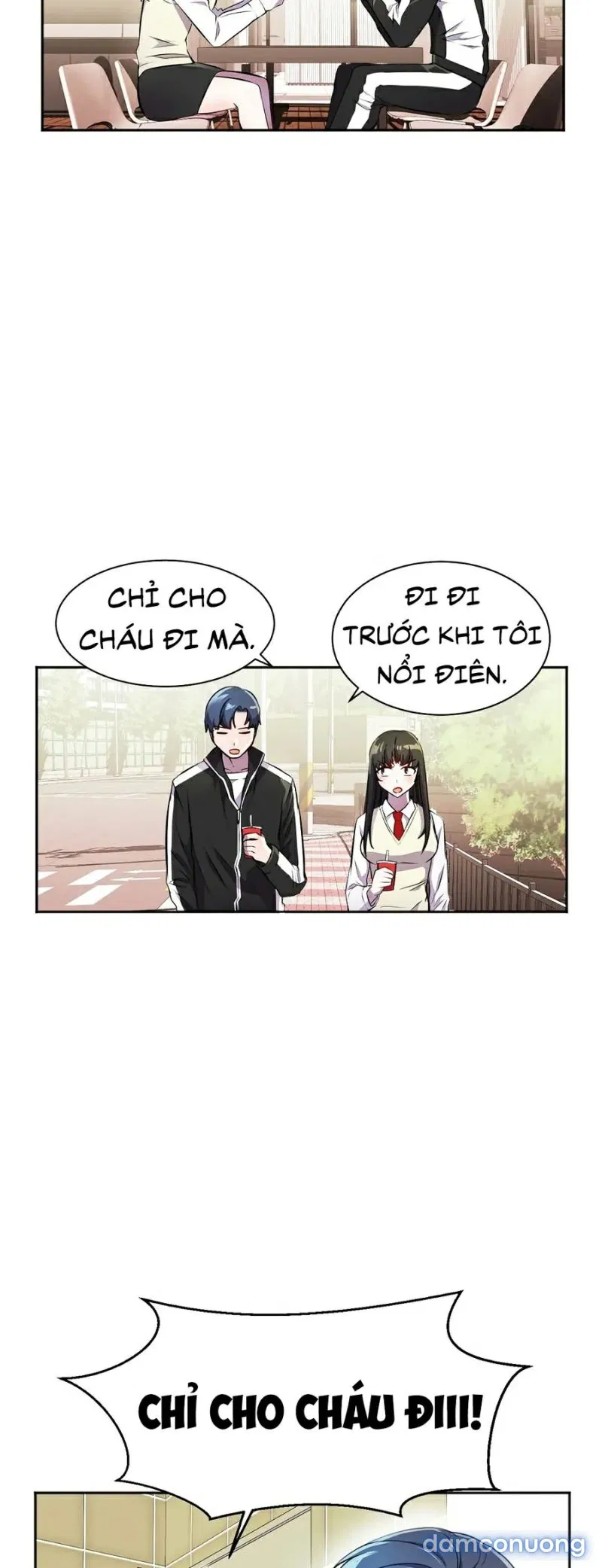 Quản Lý Của Siêu Anh Hùng 
