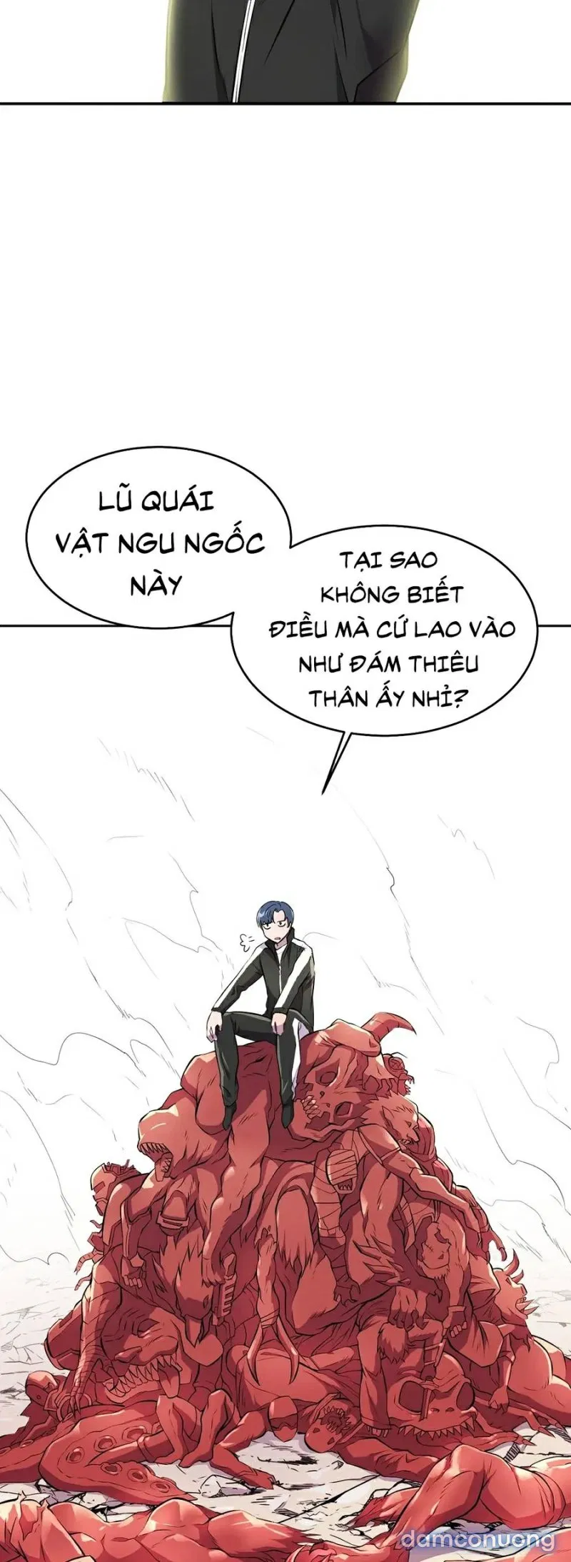 Quản Lý Của Siêu Anh Hùng 