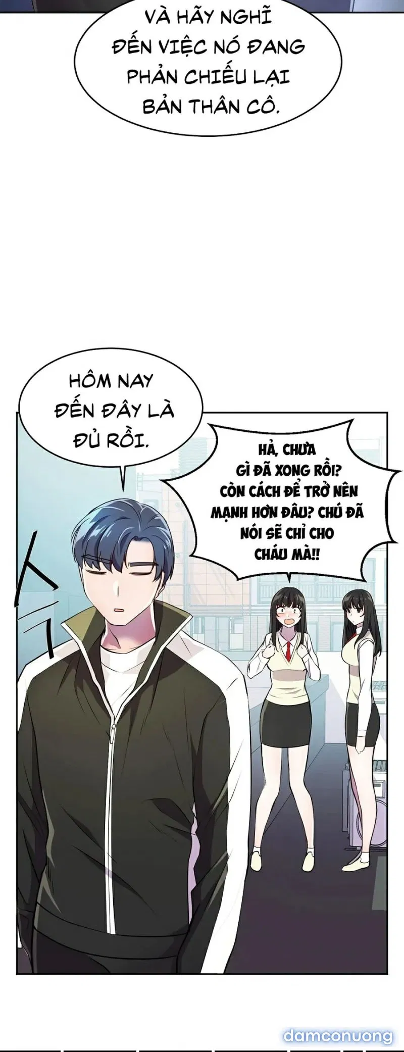 Quản Lý Của Siêu Anh Hùng 