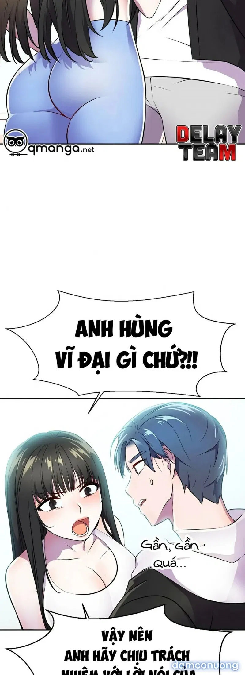 Quản Lý Của Siêu Anh Hùng 