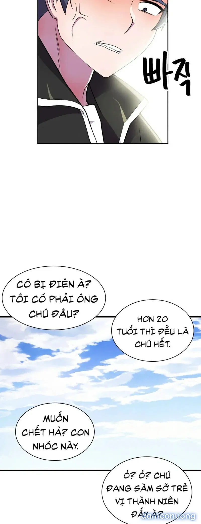 Quản Lý Của Siêu Anh Hùng 