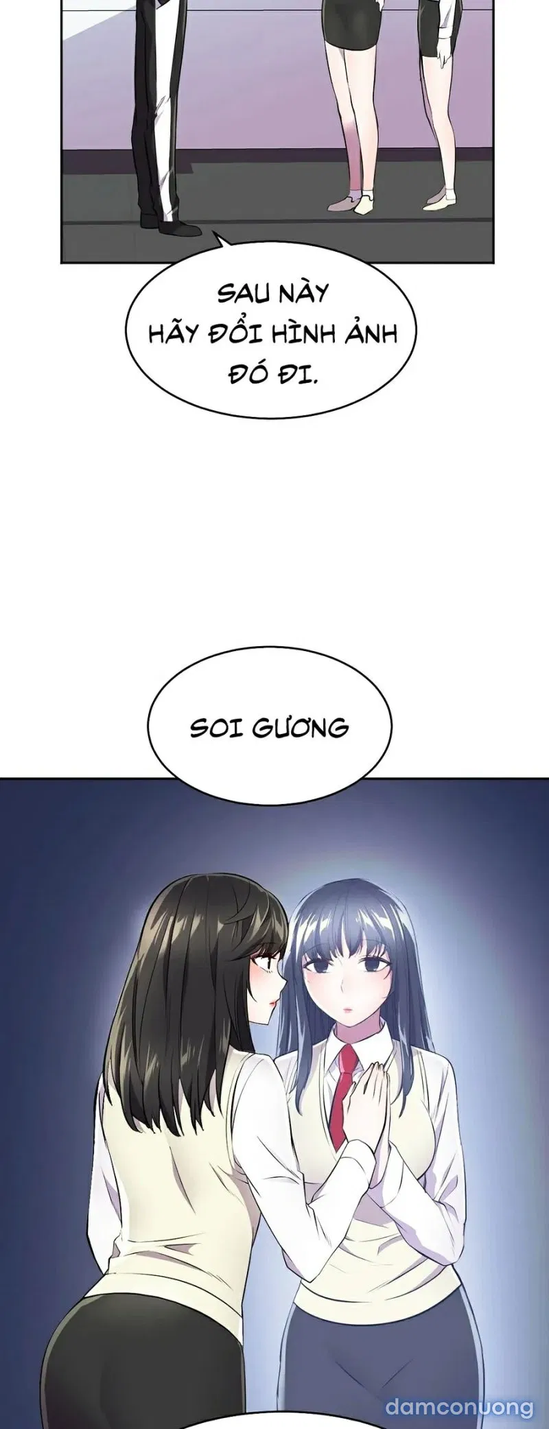 Quản Lý Của Siêu Anh Hùng 