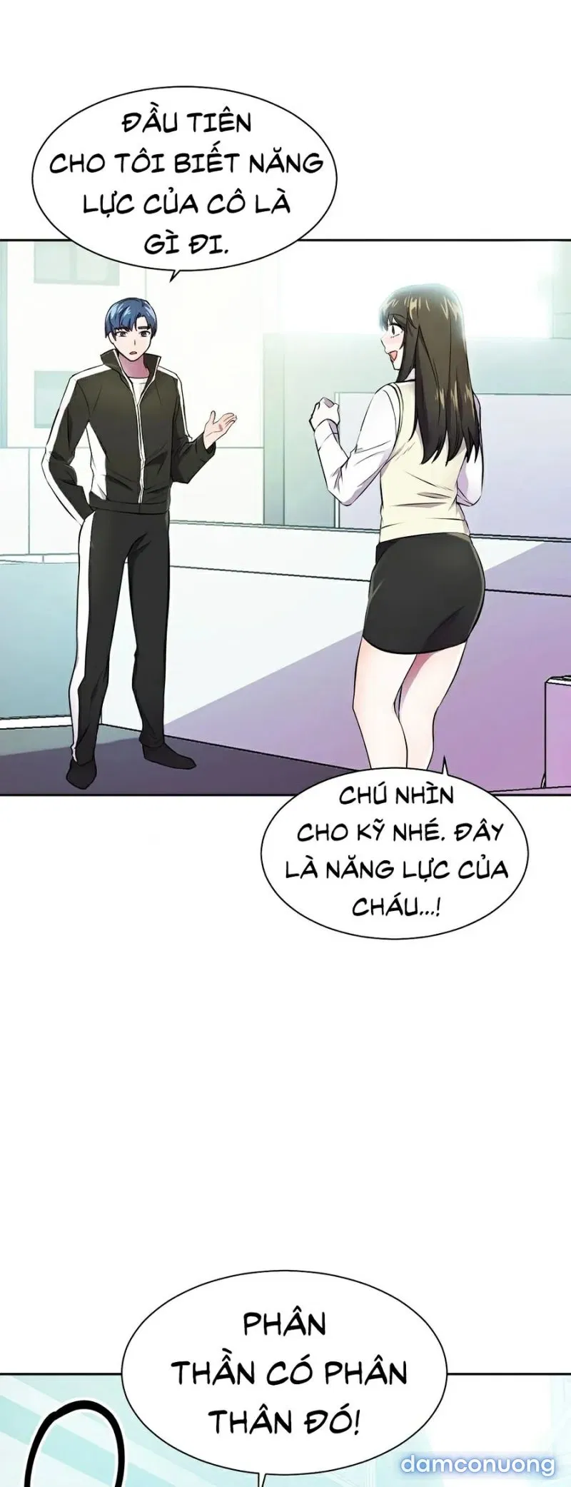 Quản Lý Của Siêu Anh Hùng 