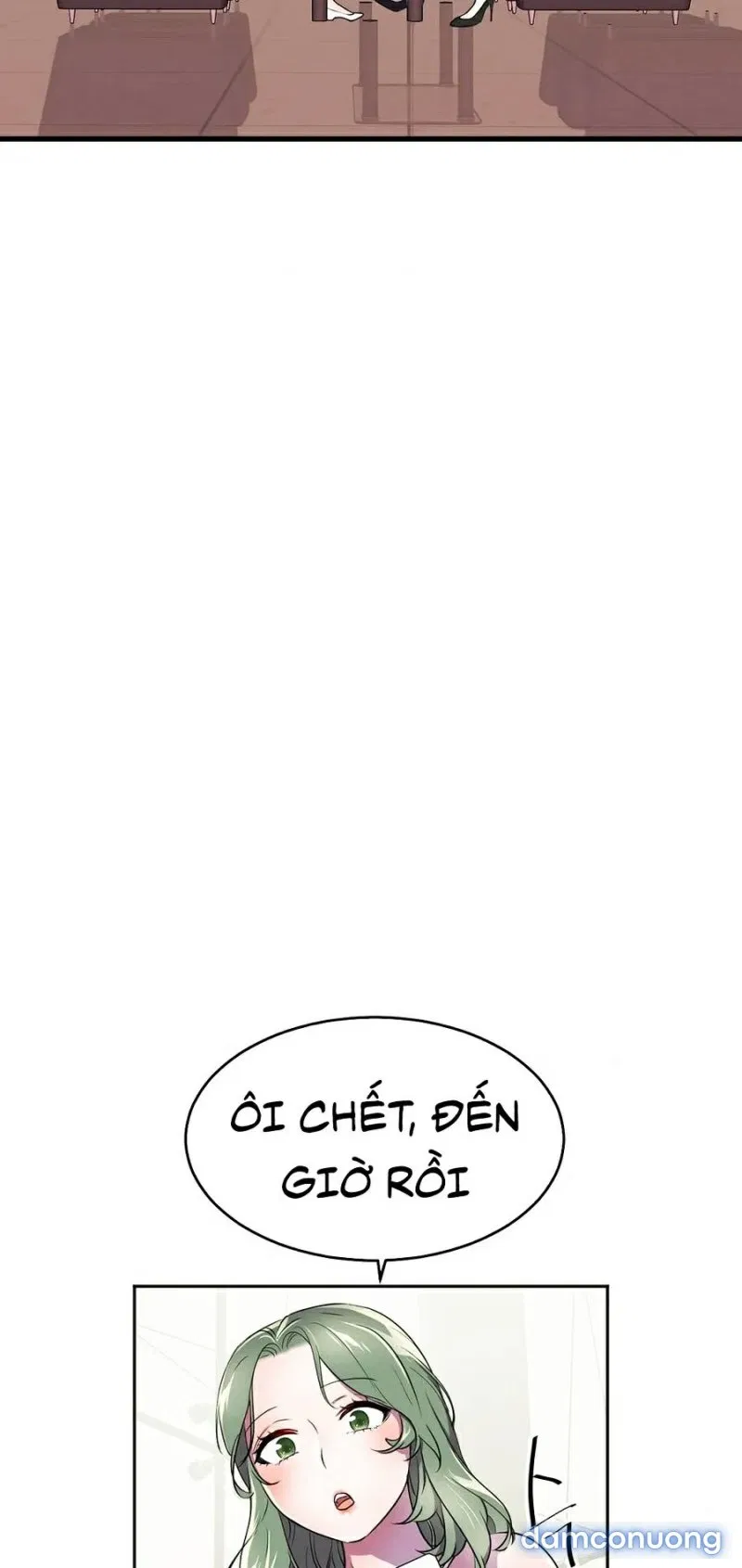 Quản Lý Của Siêu Anh Hùng 