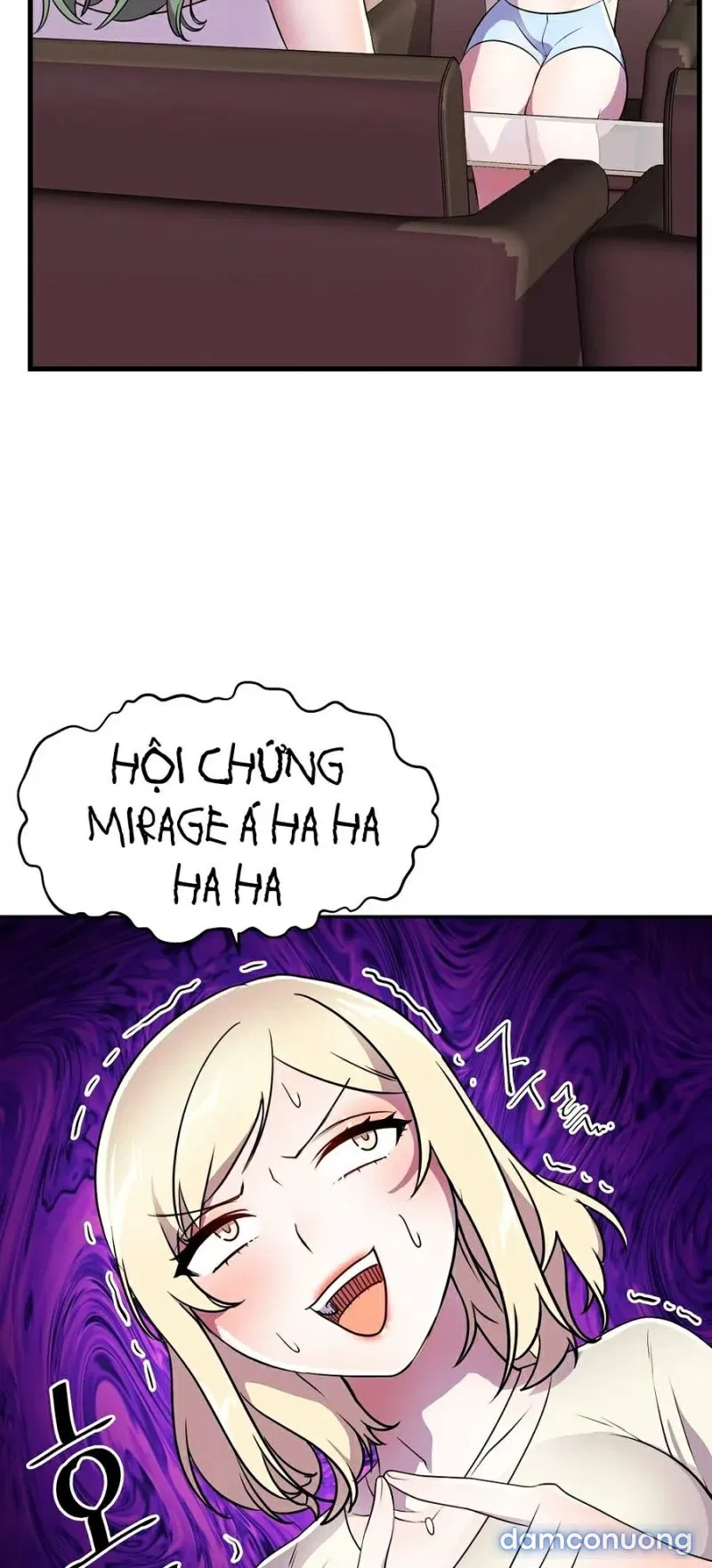 Quản Lý Của Siêu Anh Hùng 