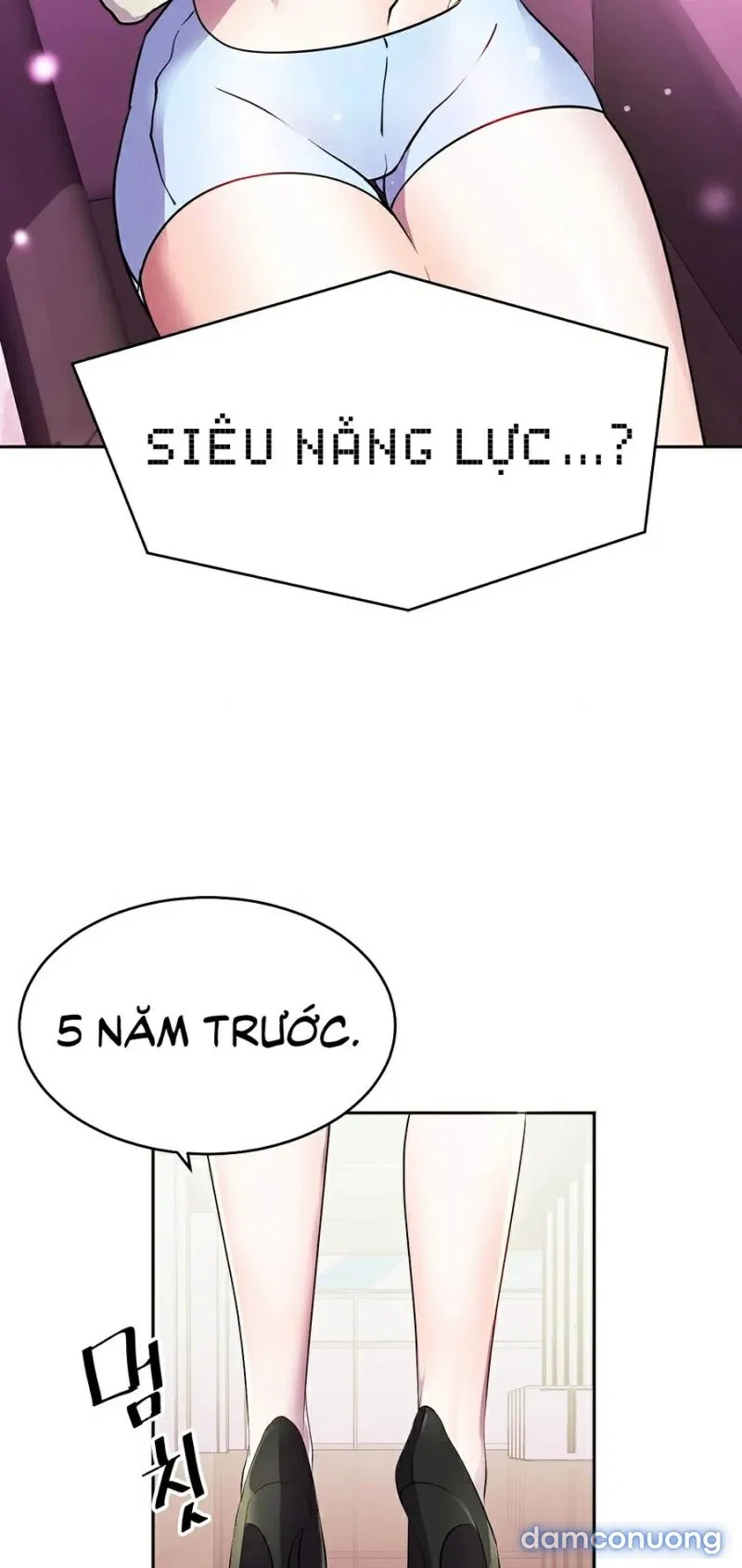 Quản Lý Của Siêu Anh Hùng 