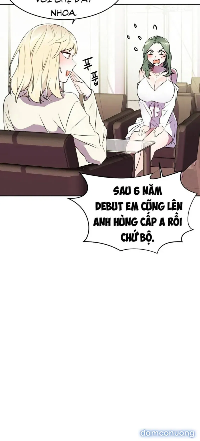 Quản Lý Của Siêu Anh Hùng 