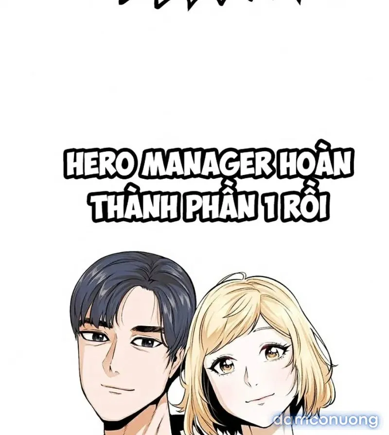 Quản Lý Của Siêu Anh Hùng 