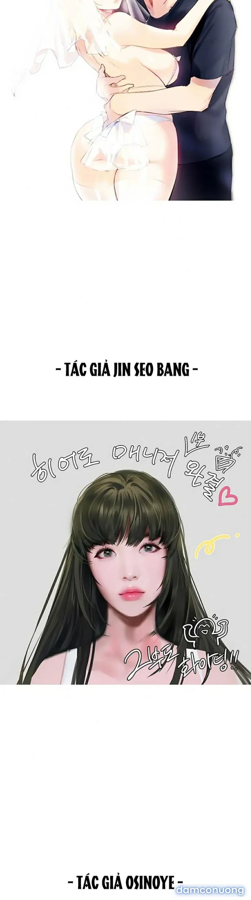 Quản Lý Của Siêu Anh Hùng 