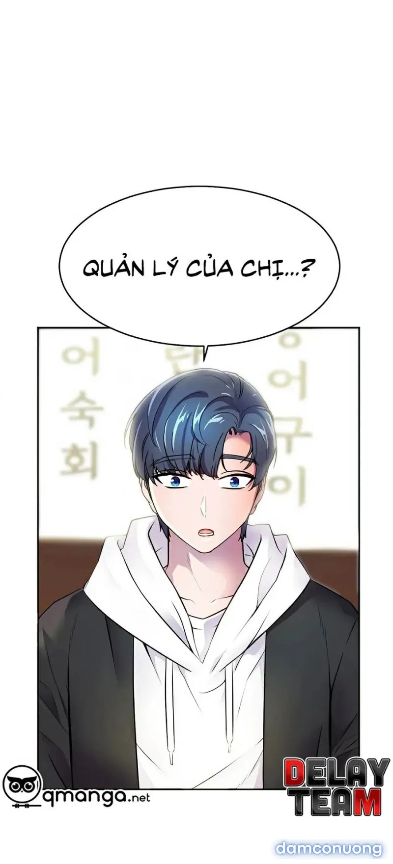 Quản Lý Của Siêu Anh Hùng 