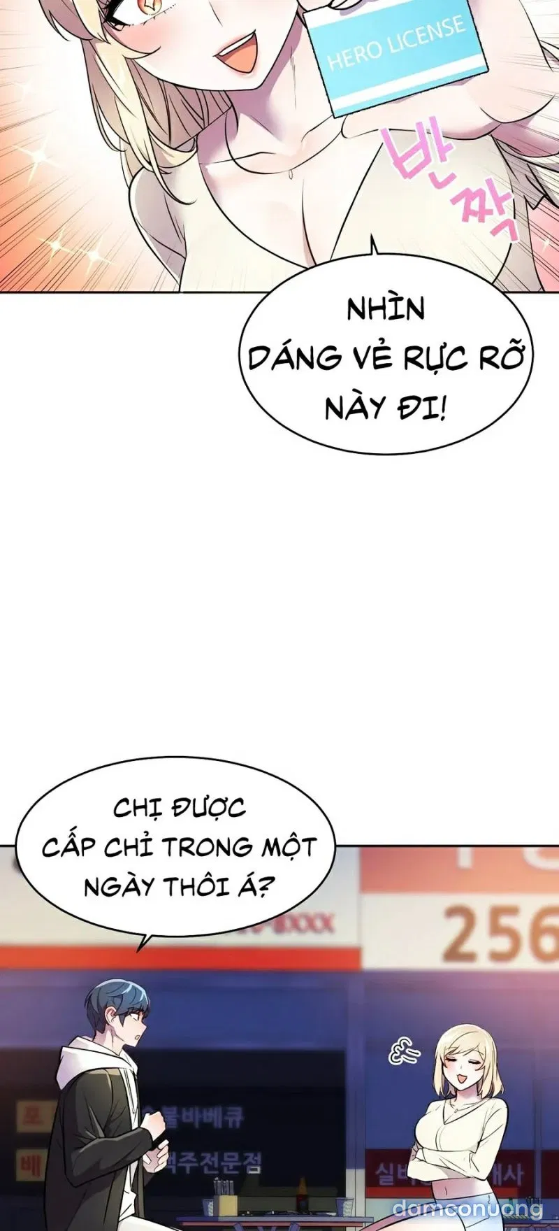 Quản Lý Của Siêu Anh Hùng 