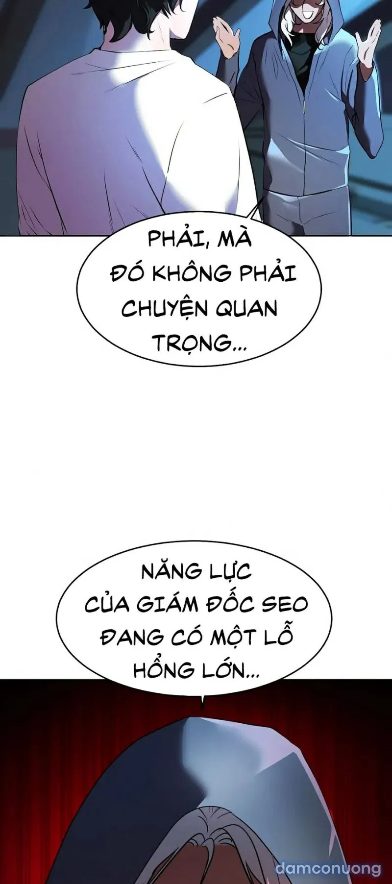 Quản Lý Của Siêu Anh Hùng 