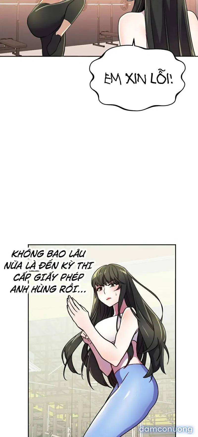 Quản Lý Của Siêu Anh Hùng 