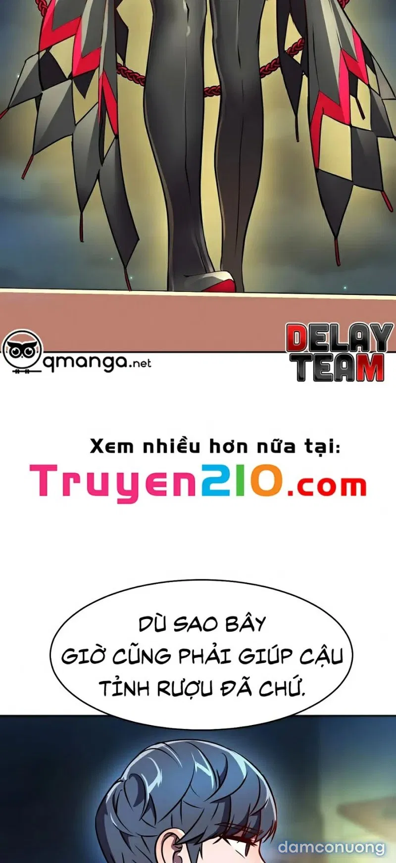 Quản Lý Của Siêu Anh Hùng 