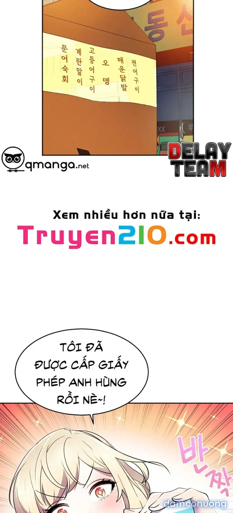 Quản Lý Của Siêu Anh Hùng 