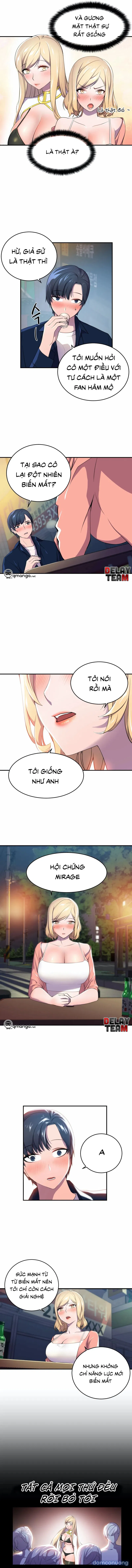 Quản Lý Của Siêu Anh Hùng 