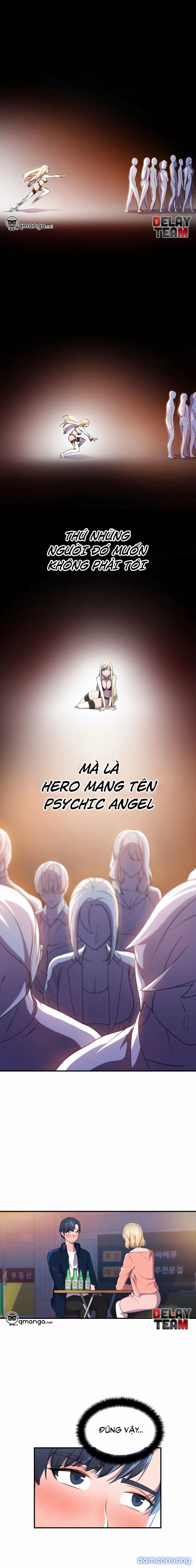 Quản Lý Của Siêu Anh Hùng 
