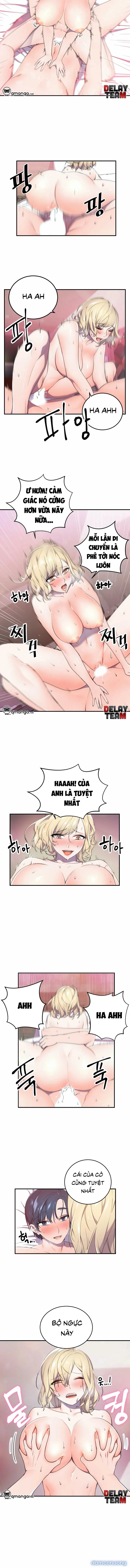 Quản Lý Của Siêu Anh Hùng 