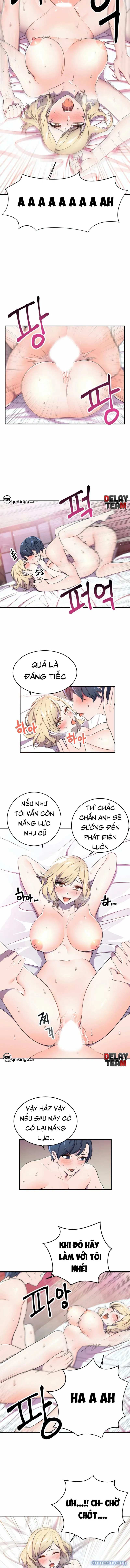 Quản Lý Của Siêu Anh Hùng 