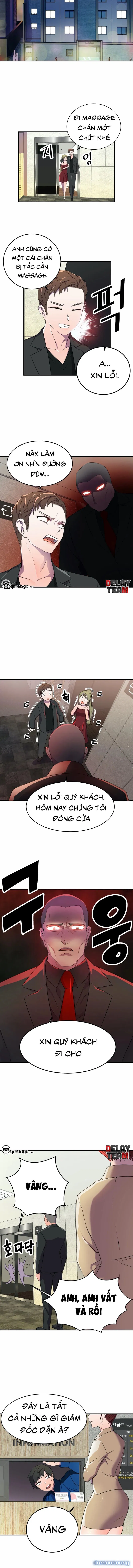 Quản Lý Của Siêu Anh Hùng 