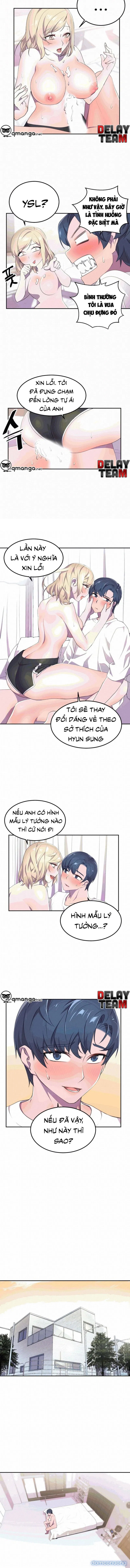 Quản Lý Của Siêu Anh Hùng 