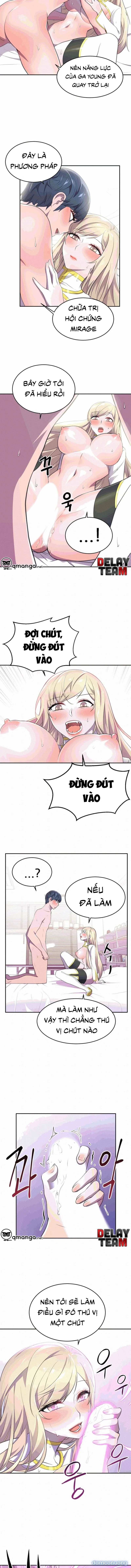 Quản Lý Của Siêu Anh Hùng 