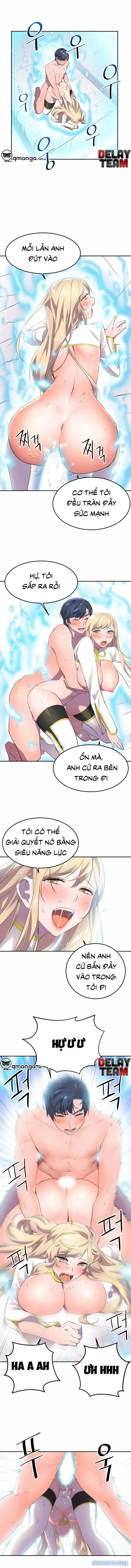 Quản Lý Của Siêu Anh Hùng 