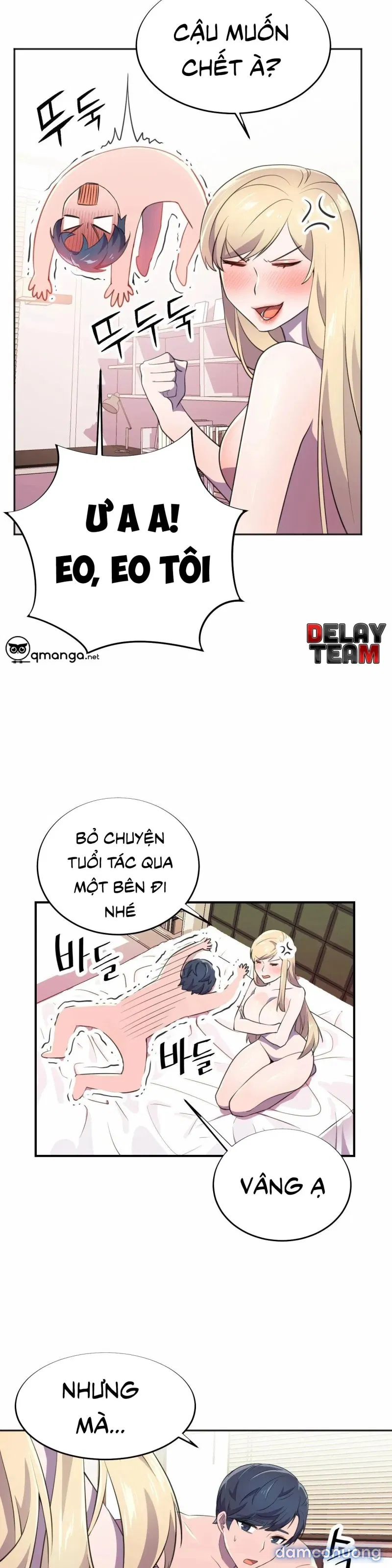 Quản Lý Của Siêu Anh Hùng 