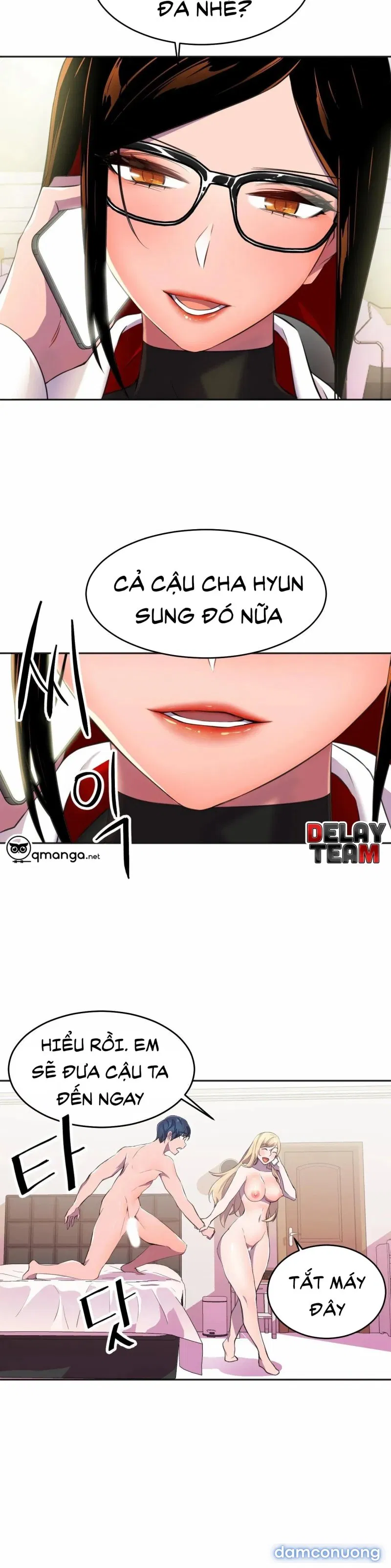 Quản Lý Của Siêu Anh Hùng 