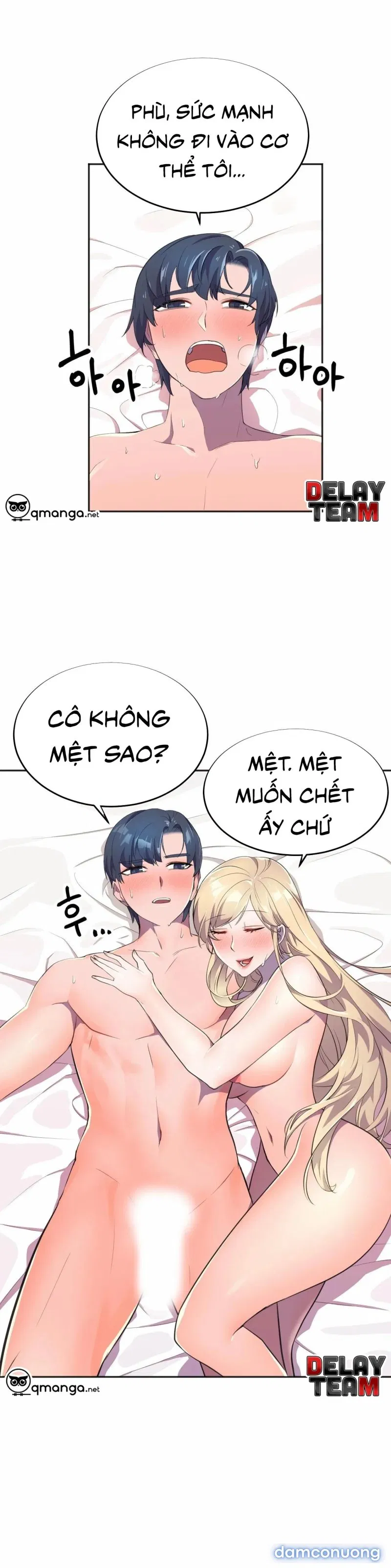Quản Lý Của Siêu Anh Hùng 