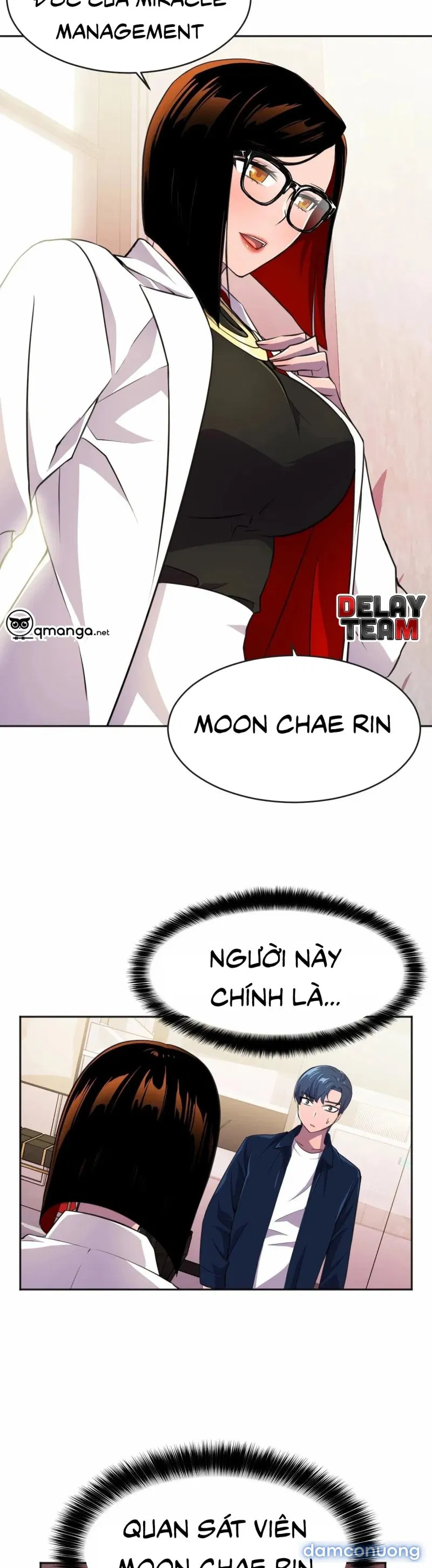 Quản Lý Của Siêu Anh Hùng 