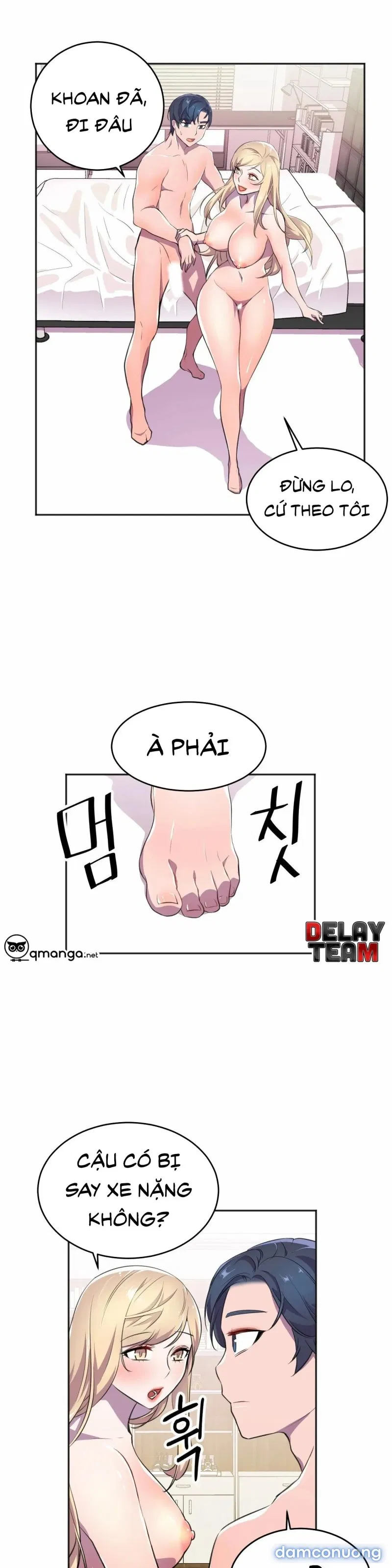 Quản Lý Của Siêu Anh Hùng 