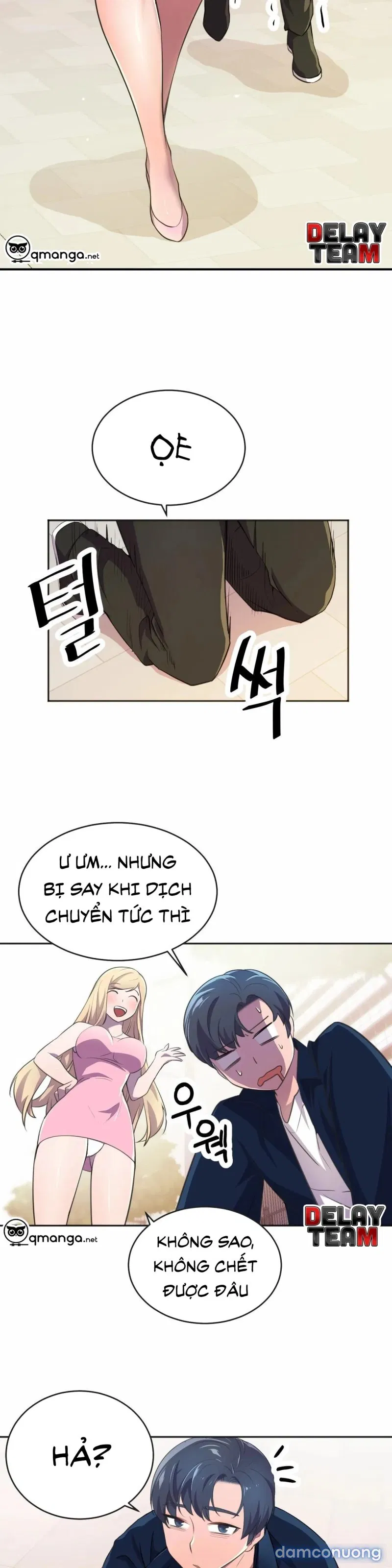 Quản Lý Của Siêu Anh Hùng 