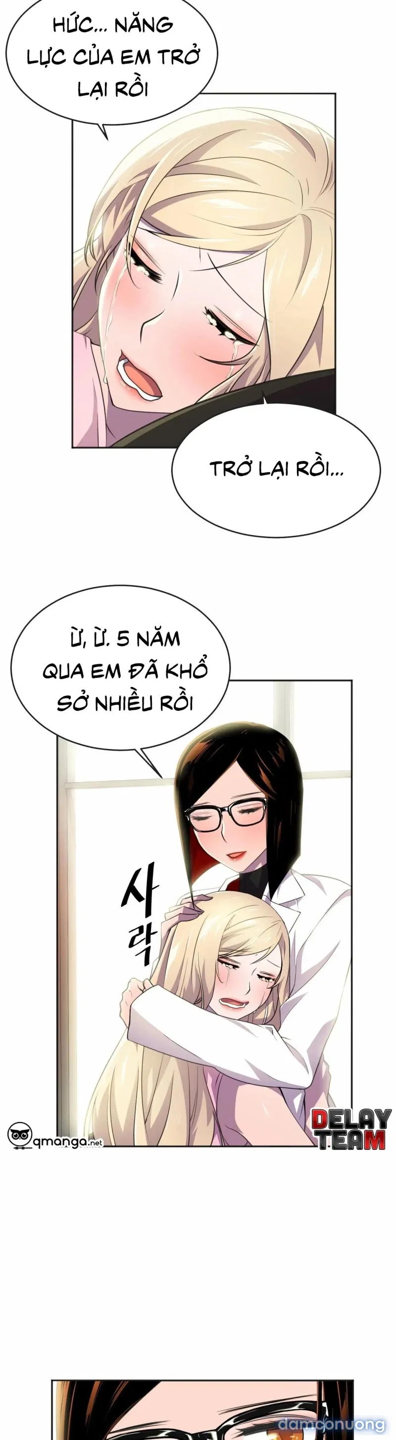 Quản Lý Của Siêu Anh Hùng 