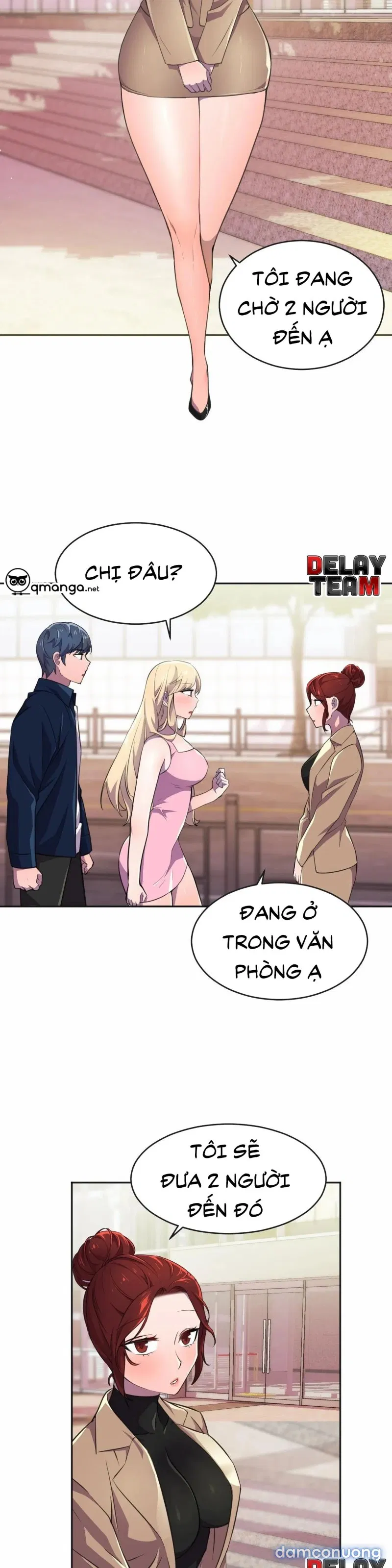 Quản Lý Của Siêu Anh Hùng 