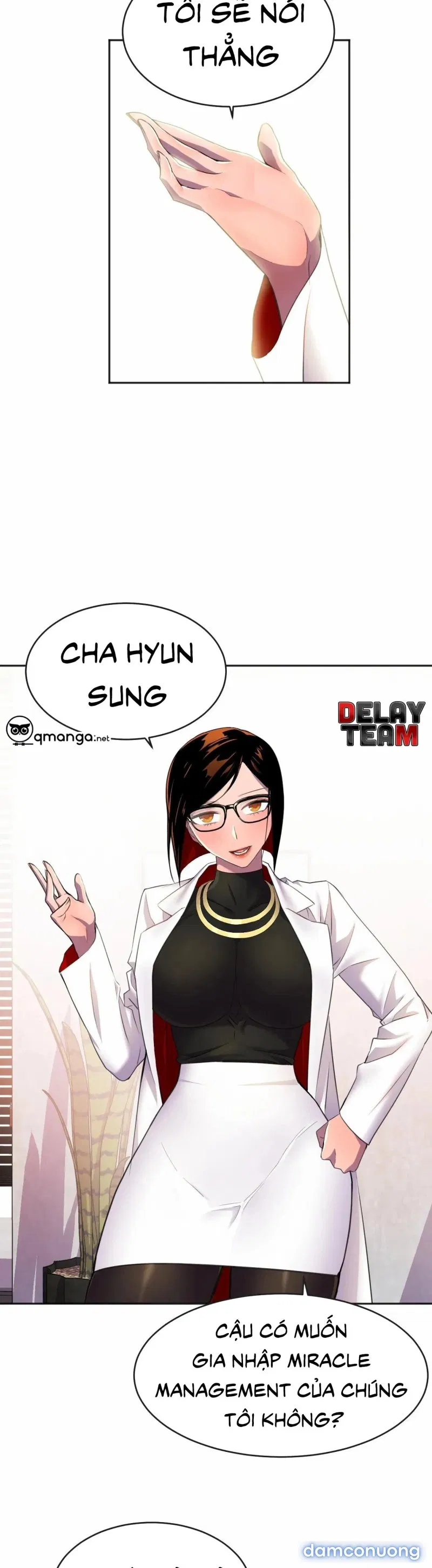 Quản Lý Của Siêu Anh Hùng 